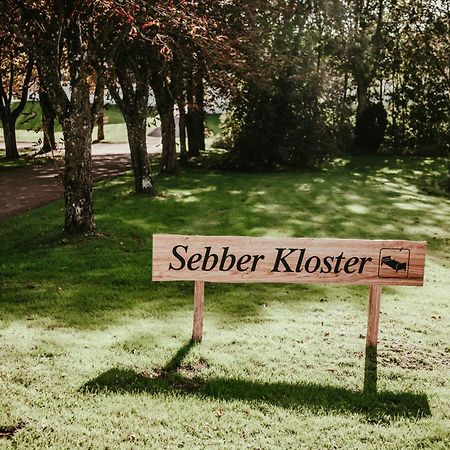 Sebber Kloster Nibe Esterno foto