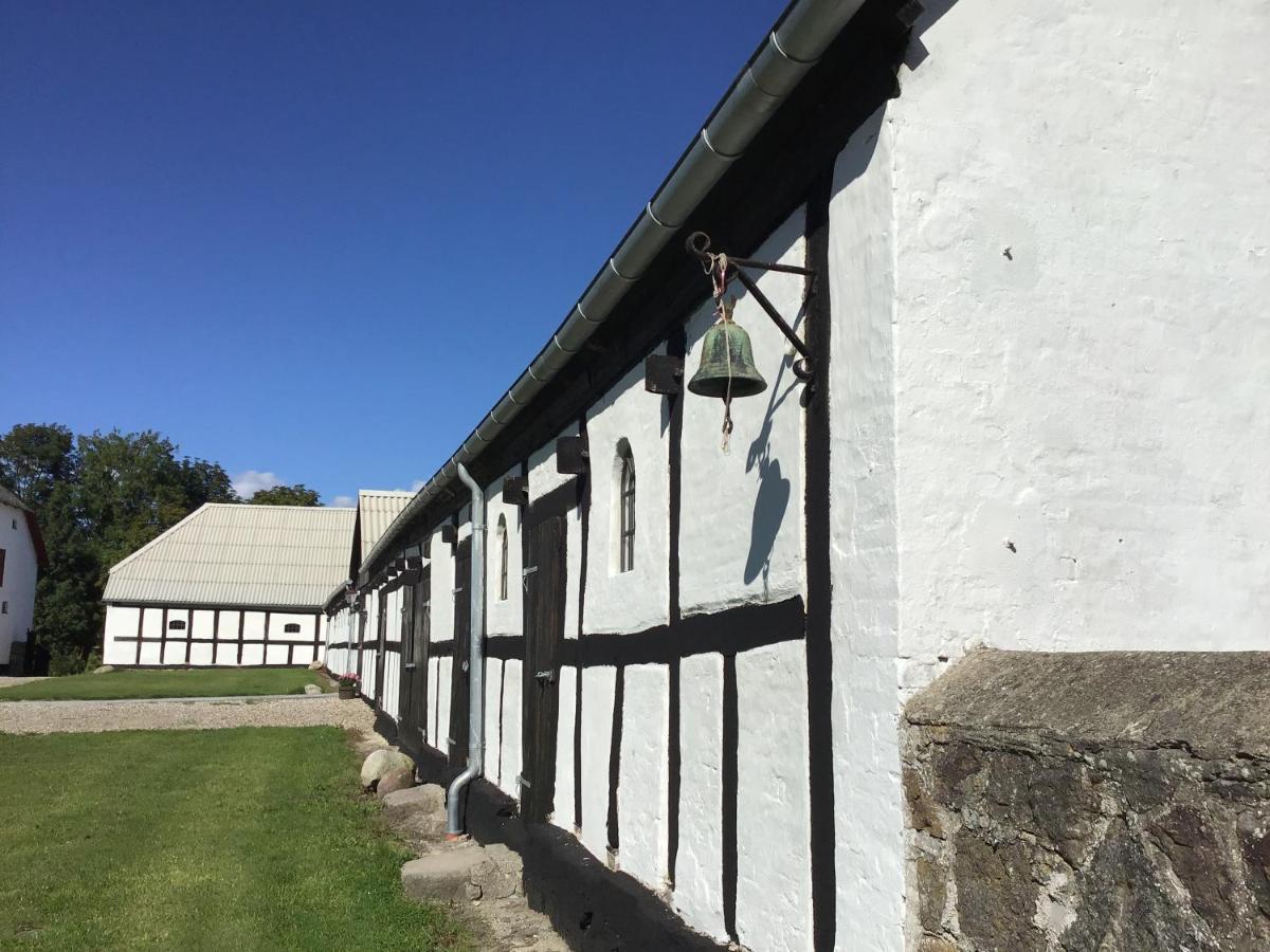 Sebber Kloster Nibe Esterno foto