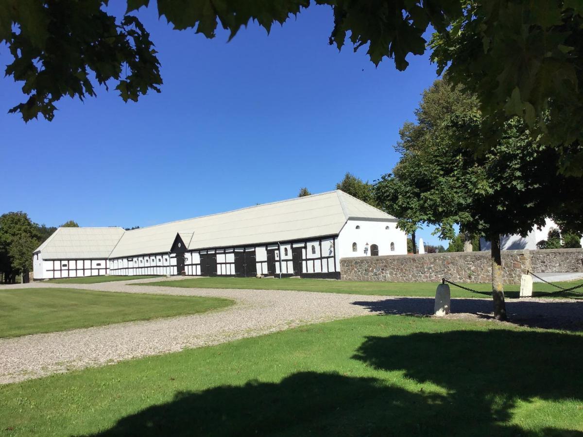 Sebber Kloster Nibe Esterno foto
