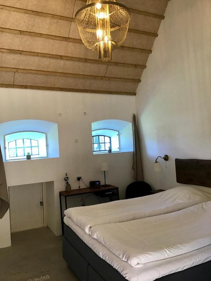 Sebber Kloster Nibe Esterno foto