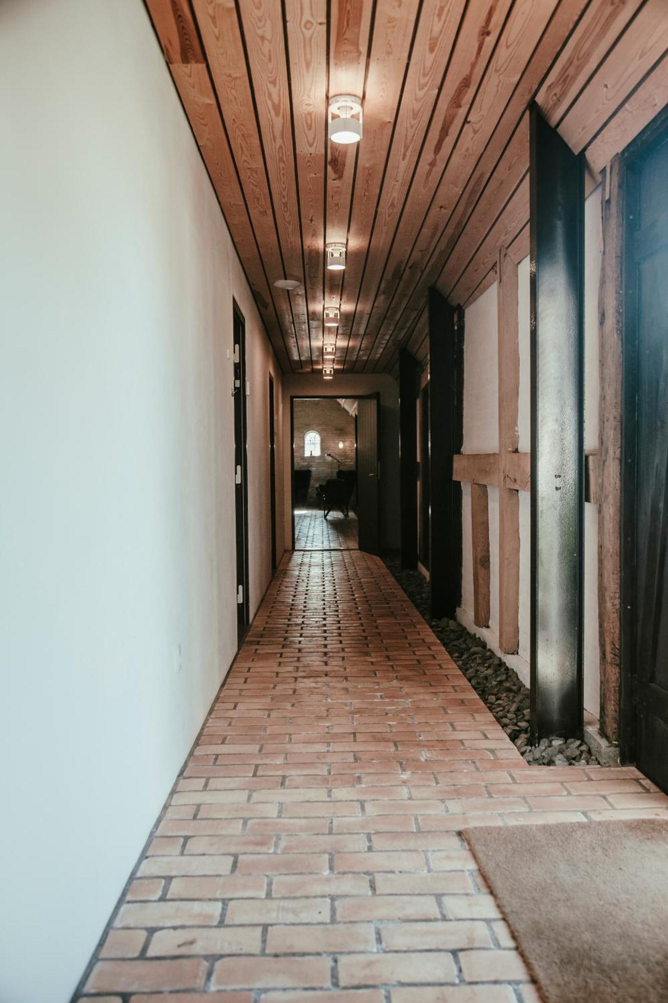 Sebber Kloster Nibe Esterno foto