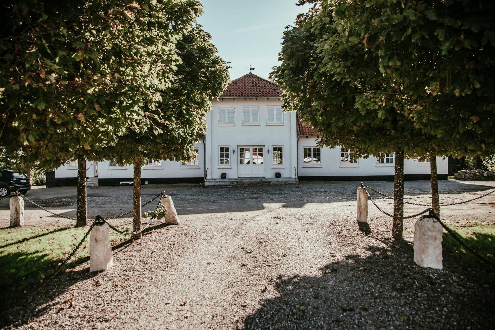 Sebber Kloster Nibe Esterno foto