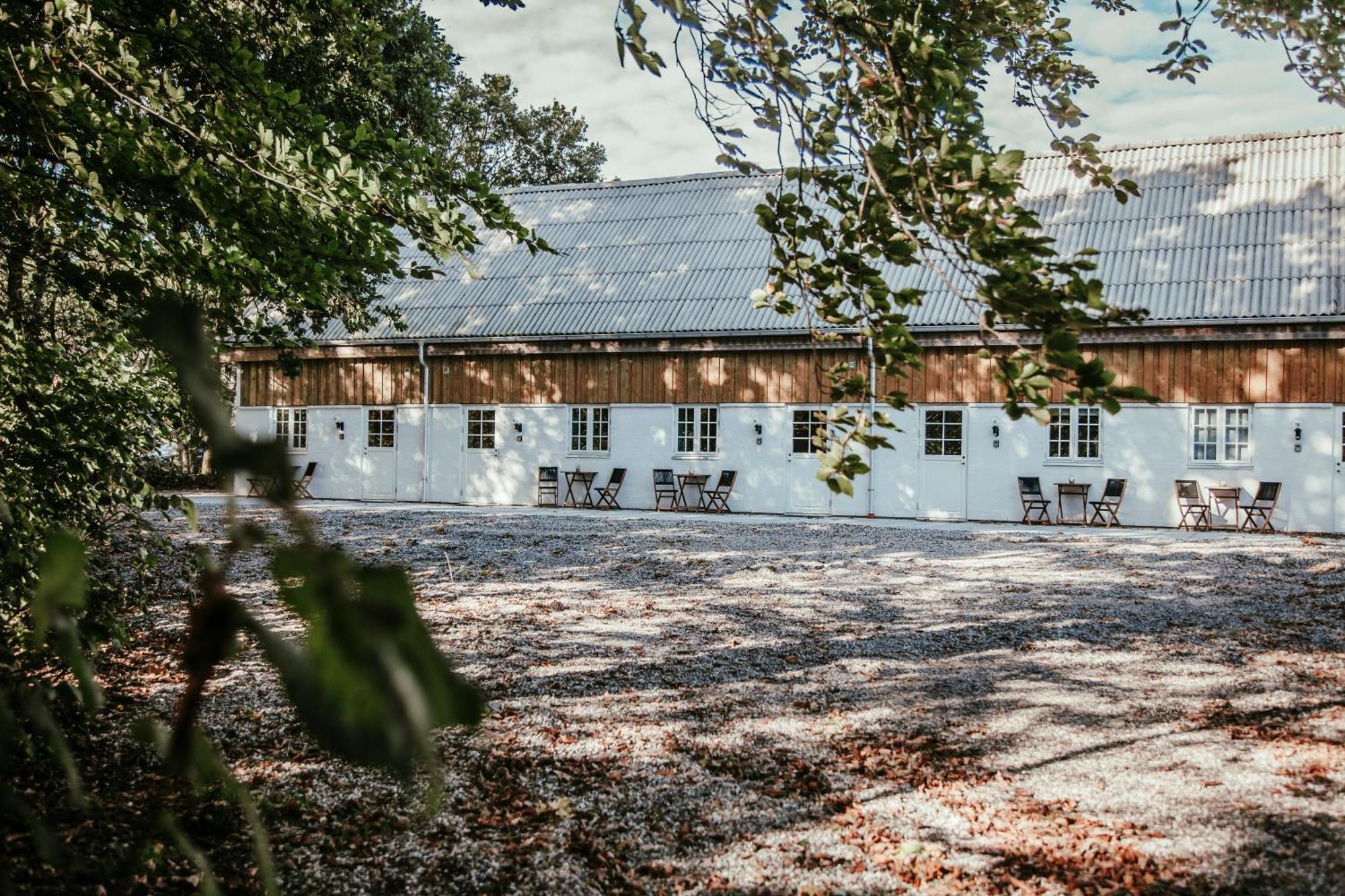 Sebber Kloster Nibe Esterno foto